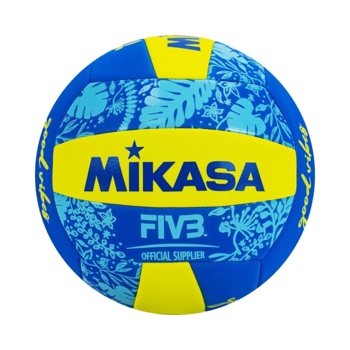 Pelota de Vóleibol Playa MIKASA Calipso BV354TV, tamaño N°5