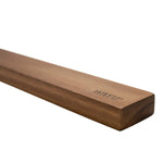 Barra magnética Wayu de madera de acacia para cuchillos