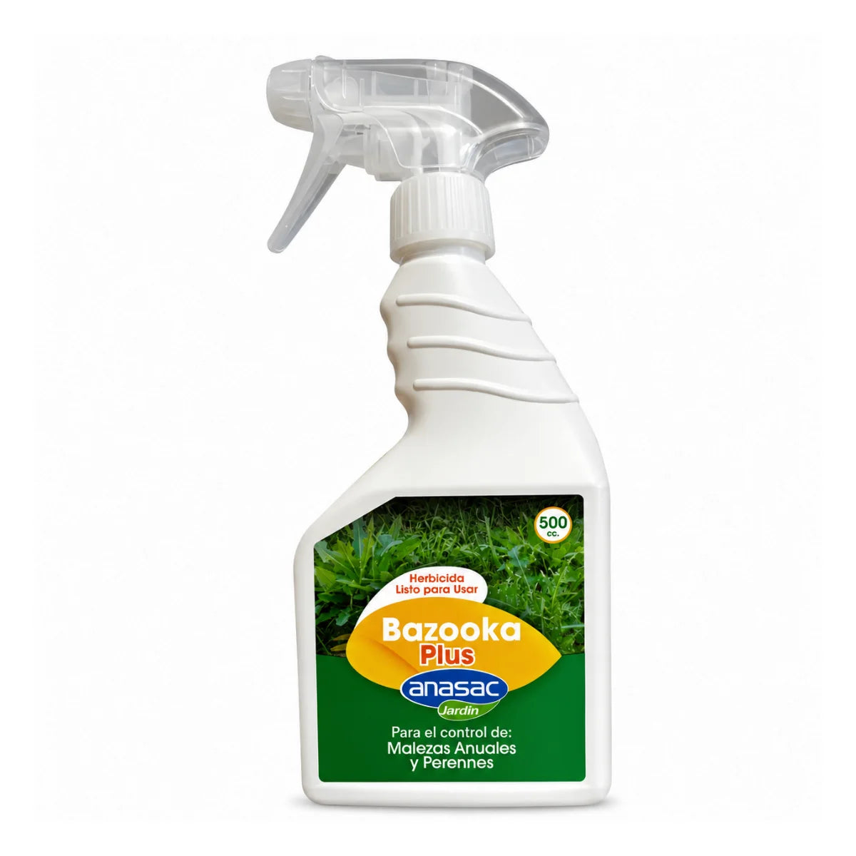 Herbicida Bazooka Plus Anasac listo para usar 500 cc