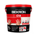 Adhesivo Bekron D-A en pasta de 15 y 25 kg para cerámicas y porcelanatos