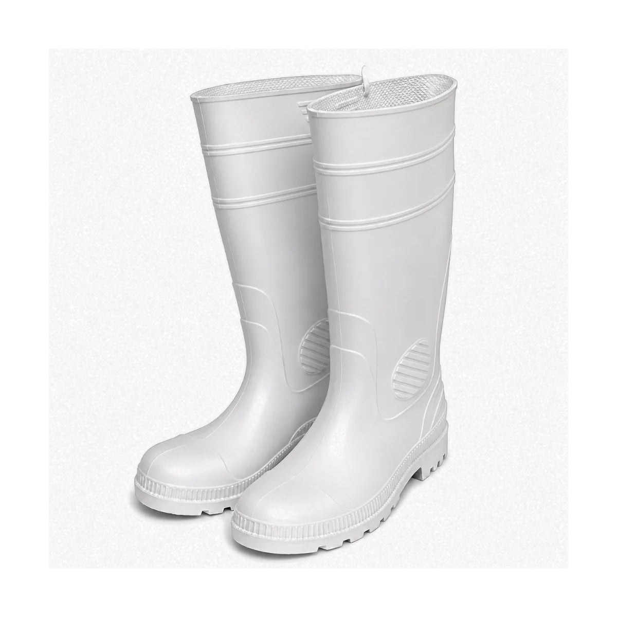 Botas de agua largas multiusos Mohican de PVC con suela antideslizante