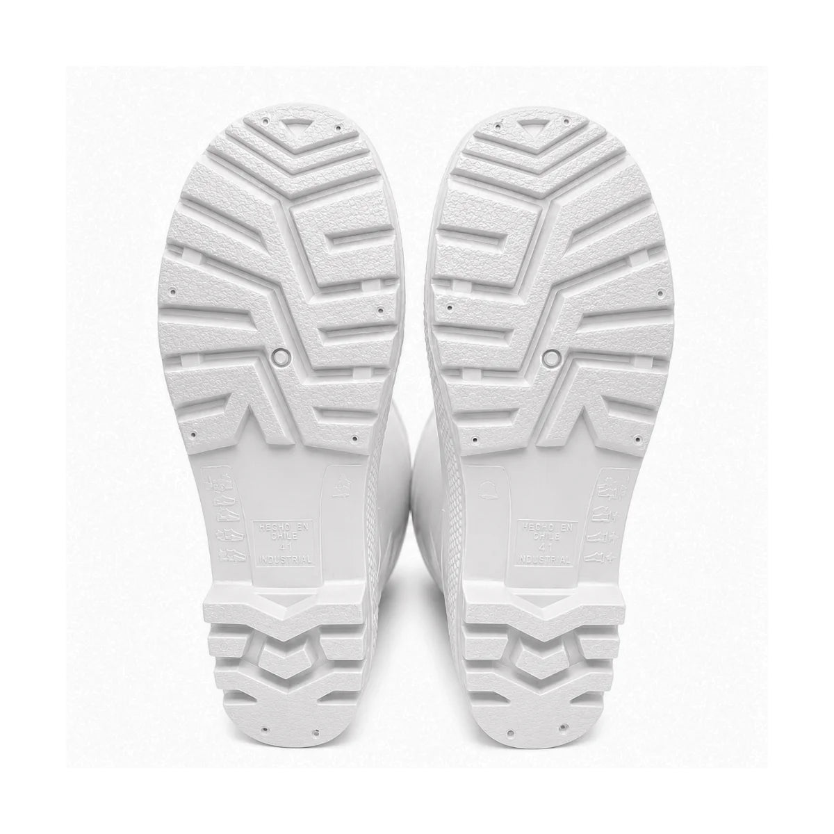Botas de agua largas multiusos Mohican de PVC con suela antideslizante