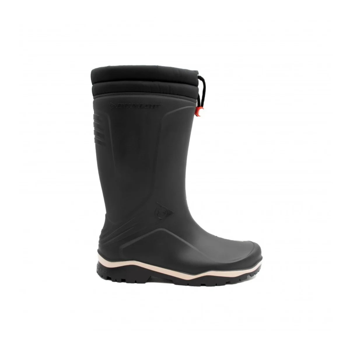 Botas Impermeables y Térmicas Dunlop Blizzard Fur Lining para frío lluvia y nieve
