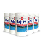 Baja pH Piscina Química Universal 5 Kg para el Equilibrio del Agua
