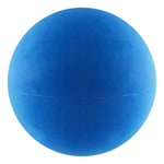 Pelota de yoga de espuma azul UK TIME para alinear la columna vertebral