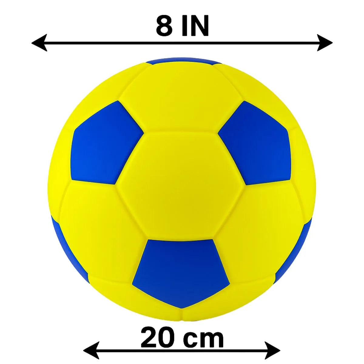 Pelota De Futbol Espuma Uktime N°8