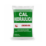 Cal Hidratada Hidróxido de Calcio Dideval en polvo para construcción agricultura y corrección de pH