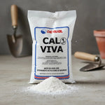 Cal Viva Óxido de Calcio 1 Kg Dideval para estabilización de suelos corrección de pH y tratamiento de aguas