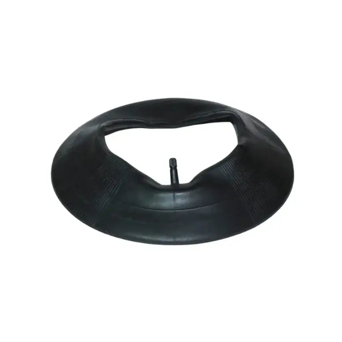 Cámara de aire de goma negra LIOI para rueda de carretilla de 350x8 pulgadas.