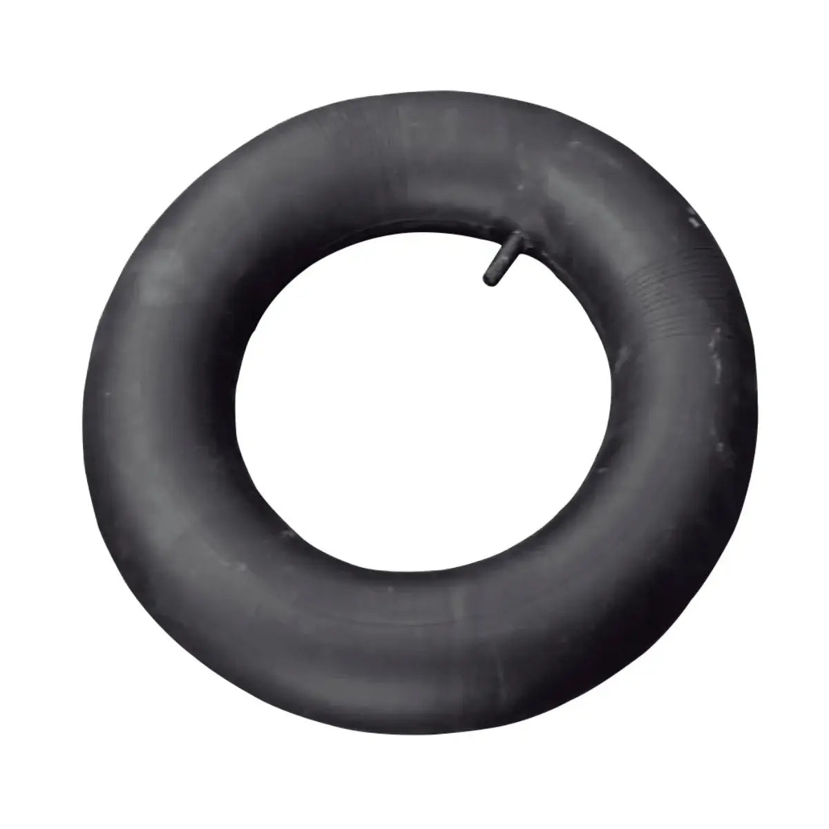 Cámara de aire de goma negra LIOI para rueda de carretilla de 350x8 pulgadas.
