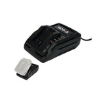 Cargador Rápido Yato YT-828498 para Baterías Li-Ion 18V
