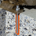 Anclaje Químico Akfix C900 300 ml para fijación estructural en hormigón y ladrillo