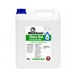 Cloro gel concentrado Mohican bidón de 5 litros