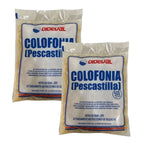 Pack 2 unidades de Colofonia (Pescastilla) Dideval de 500 gramos