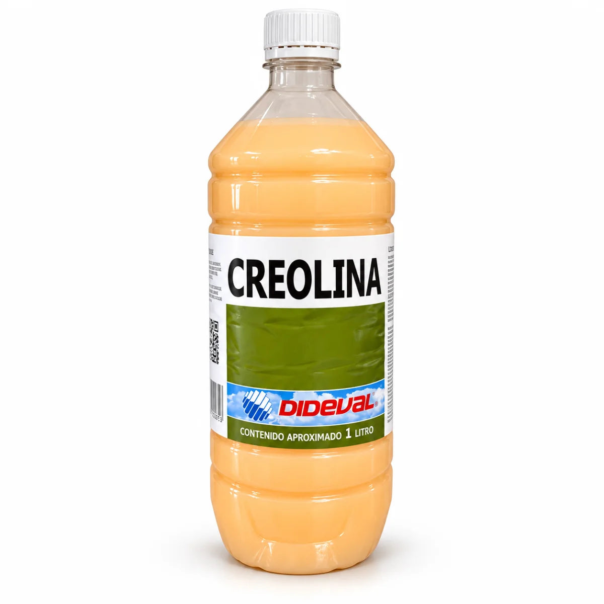 Creolina desinfectante Dideval botella de 1 litro