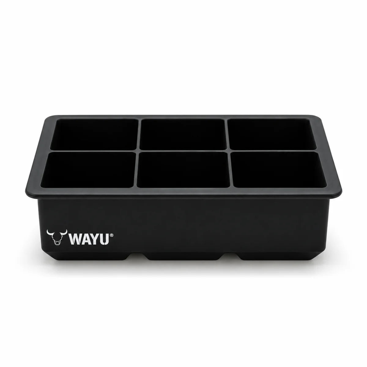 Cubeta de hielo grande Wayu de silicona para cubos XL