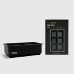Cubeta de hielo grande Wayu de silicona para cubos XL