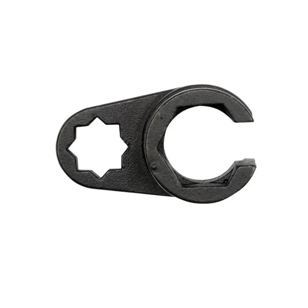 Dado para sensor de oxigeno de impacto YATO YT-1753 de 7/8" (22 mm) con ranura para sensores de oxígeno, acabado fosfatado negro de alta resistencia.