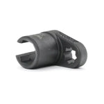Dado para sensor de oxigeno de impacto YATO YT-1753 de 7/8" (22 mm) con ranura para sensores de oxígeno, acabado fosfatado negro de alta resistencia.