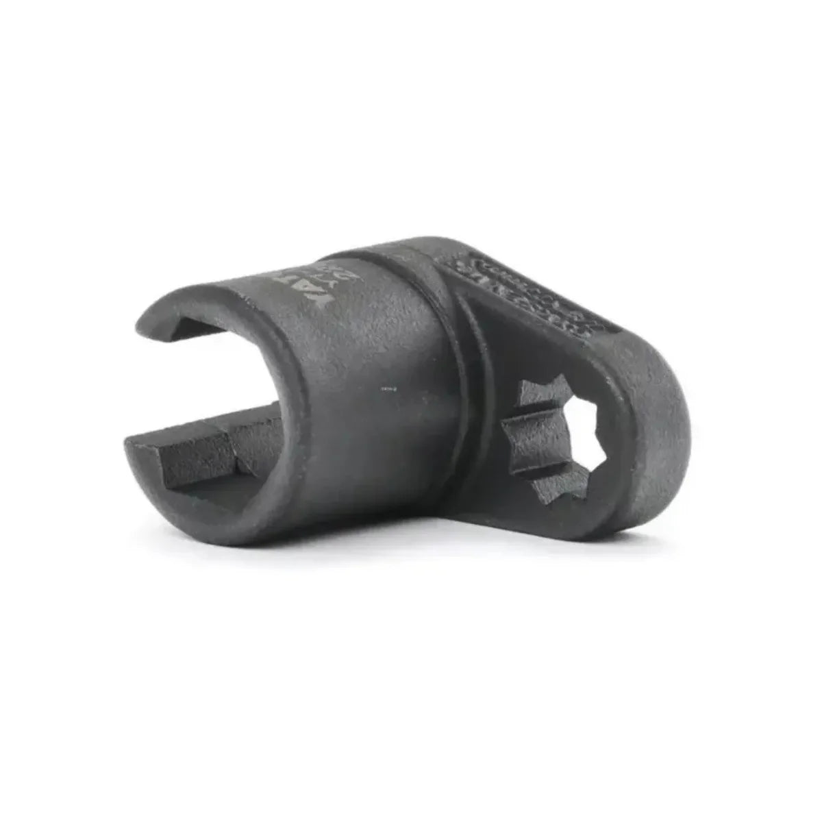 Dado para sensor de oxigeno de impacto YATO YT-1753 de 7/8" (22 mm) con ranura para sensores de oxígeno, acabado fosfatado negro de alta resistencia.