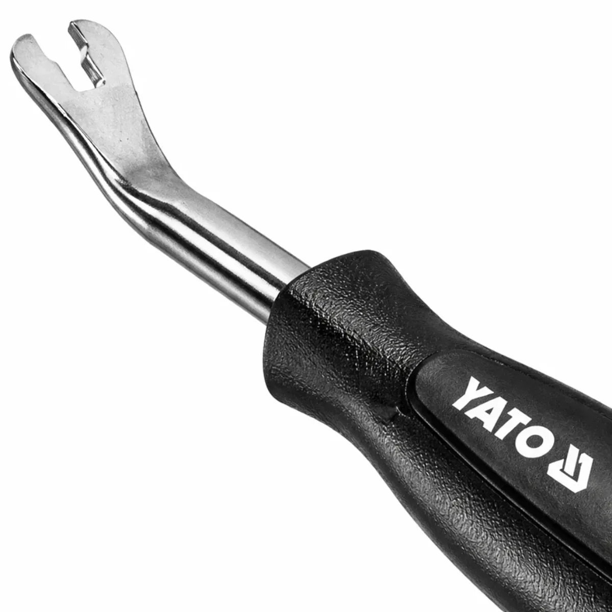 Destornillador Pata de Cabra Yato para extracción de clips y tapicerías automotrices