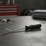 Destornillador Pata de Cabra Yato para extracción de clips y tapicerías automotrices