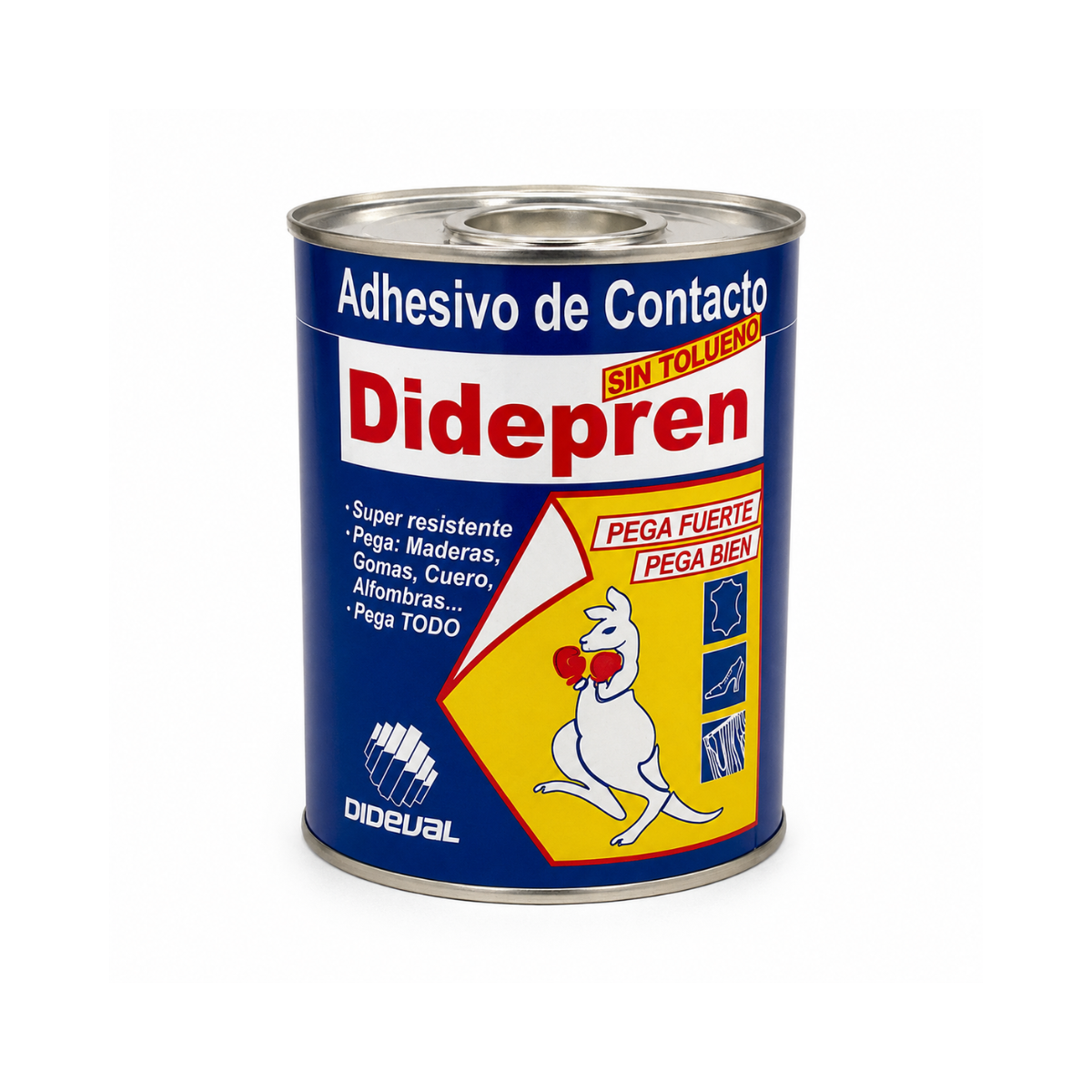 Adhesivo De Contacto Didepren Sin Tolueno