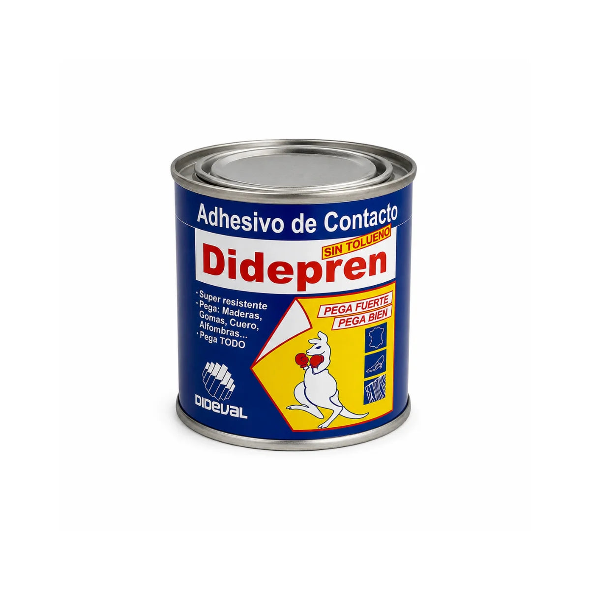 Adhesivo De Contacto Didepren Sin Tolueno