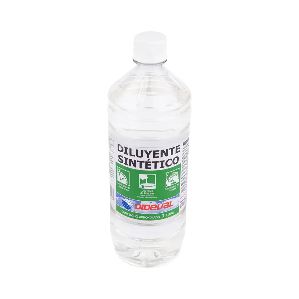 diluyente sintético Dideval de 1 litro