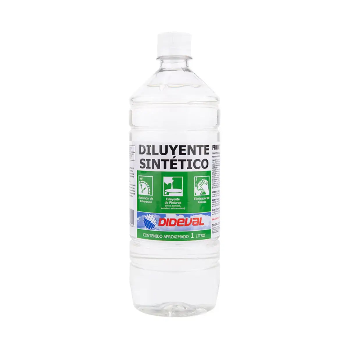 diluyente sintético Dideval de 1 litro