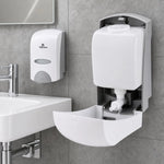 Dispensador de jabón Täumm de 500 ml para instalar en muro