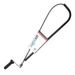 Destapa sanitario telescópico negro de 150 cm para sanitarios de la marca Aquakit.