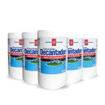 Decantador / Floculante Química Universal 5 Kg para Piscinas Cristalinas