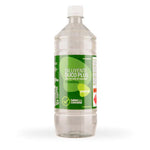 Botella de 1 litro de Diluyente Duco Piroxilina Passol, solvente de secado rápido para lacas y esmaltes nitrocelulósicos en acabados de alta calidad.