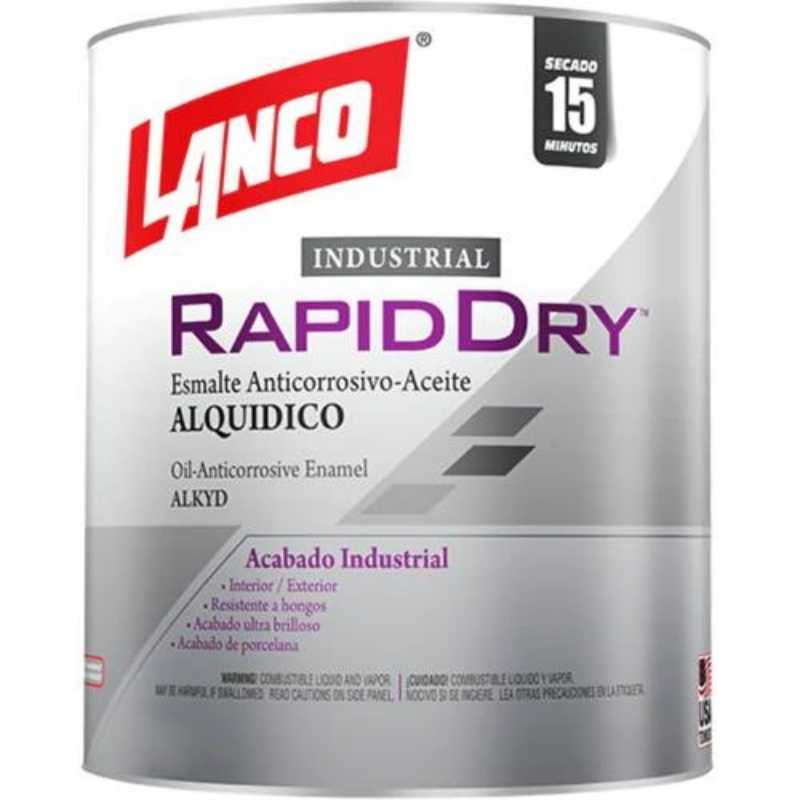 Lanco Esmalte Anticorrosivo Rapid Dry