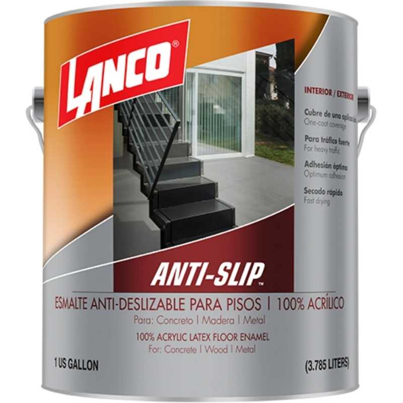 esmalte antideslizante pintura con arena pintura pintura para pisos emalste antideslizante para pisos anti slip lanco