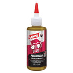 Adhesivo Lanco Rinho Glue de 118 mL, pegamento multiuso impermeable y de alta fuerza para madera, cerámica y reparaciones de alta exigencia.