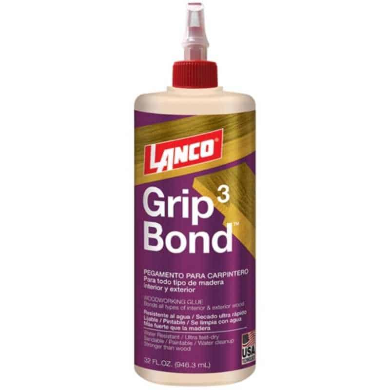 Grip Bond 3 Cola Fría Extra Fuerte Para Carpintería
