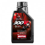 aceite de motor Motul 300V2 10W50 Factory Line, lubricante de competición para motos de 4T