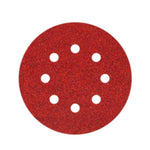 Lijadora orbital WESCO 400W de 125 mm.