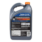 Anticongelante Prestone Coolant 50/50 Dexcool color naranja, refrigerante de larga vida útil para protección de motor y sistema de enfriamiento de vehículos.