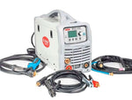 Soldadora Kende 250 amp para procesos Mig Tig y Mma en trabajos metálicos