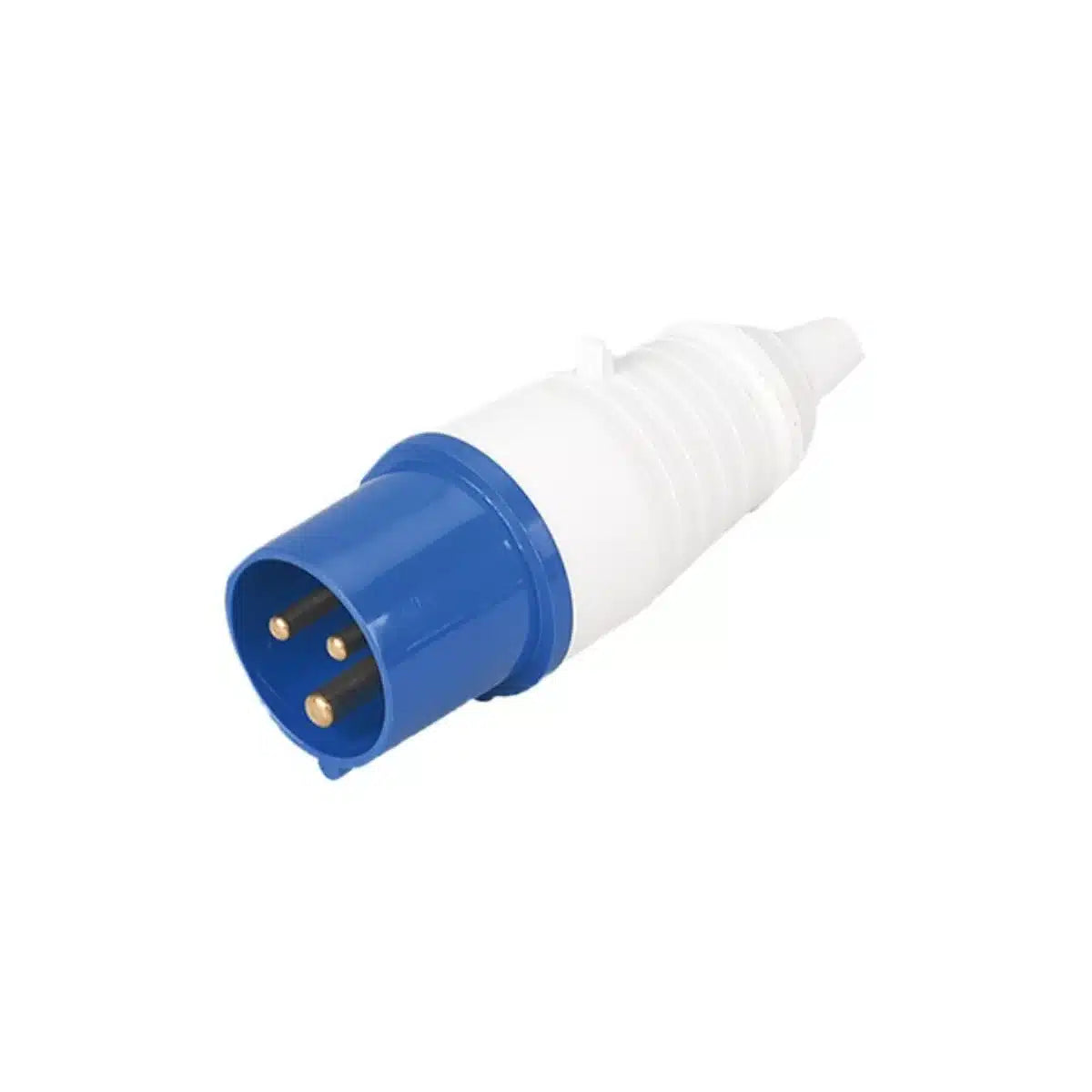 Enchufe Industrial Macho Volante Stanford 16A 2P+T IP44