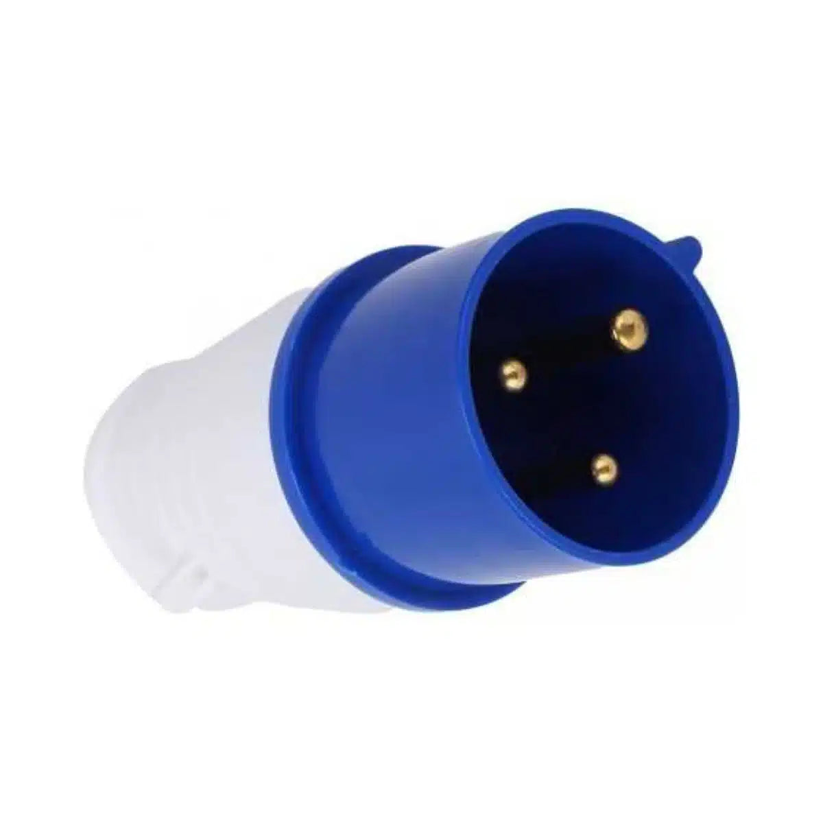 Enchufe Industrial Macho Volante Stanford 16A 2P+T IP44