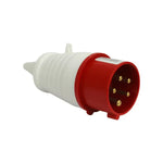 Enchufe Industrial 32A 3P+N+T 380V Stanford