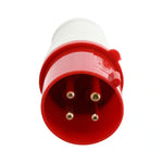 Enchufe Industrial Macho Volante Stanford 32A 3P+T 380V