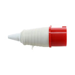 Enchufe Industrial Macho Volante Stanford 32A 3P+T 380V