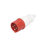 Enchufe Industrial Macho Volante Stanford 32A 3P+T 380V