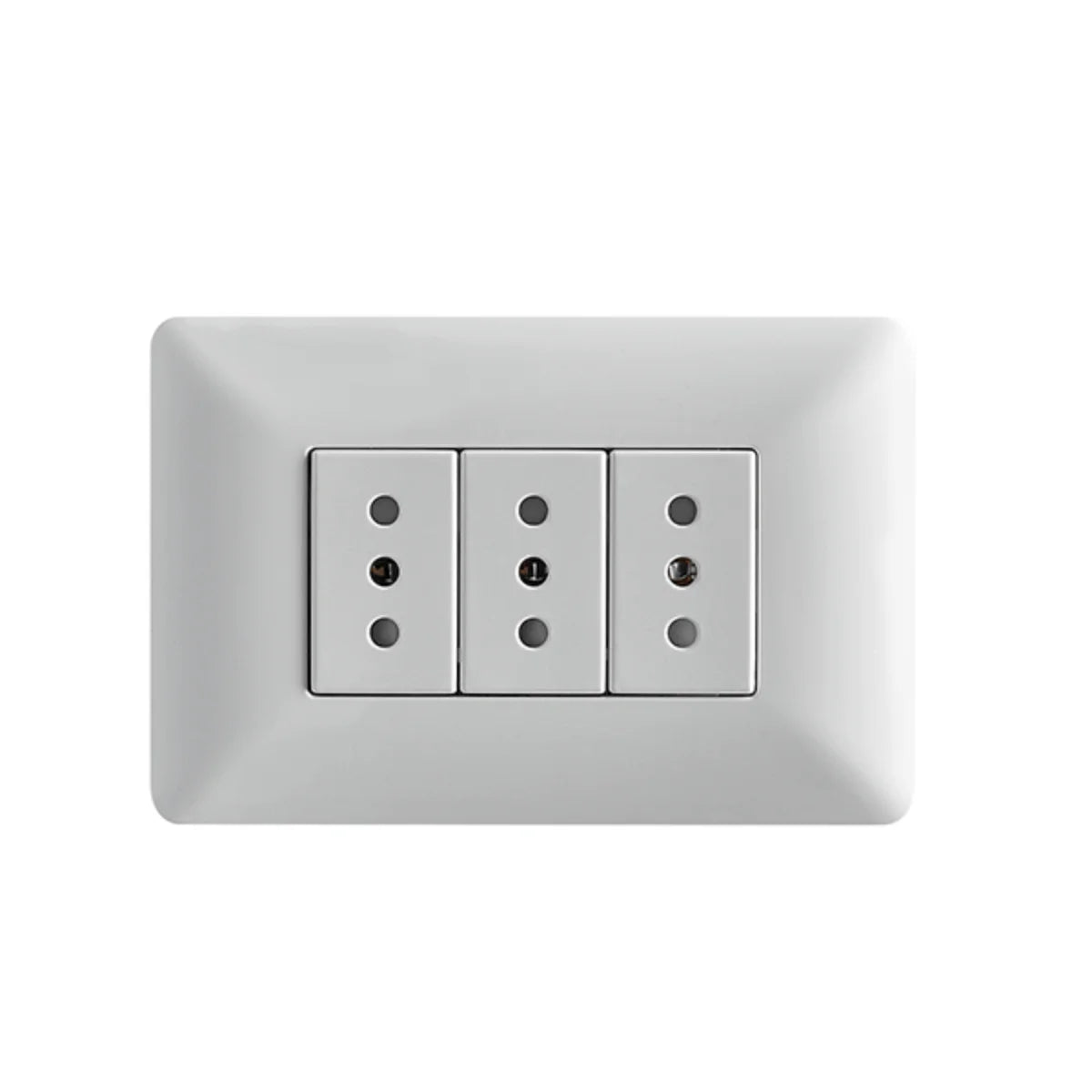 Enchufe Triple Puenteado 10a 250v Stanford