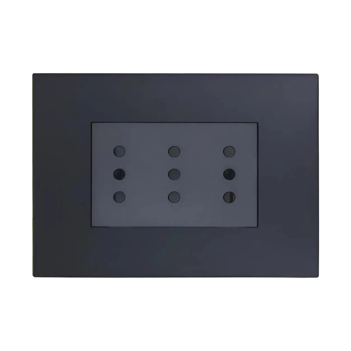 Enchufe Triple Puenteado 10a 250v Stanford